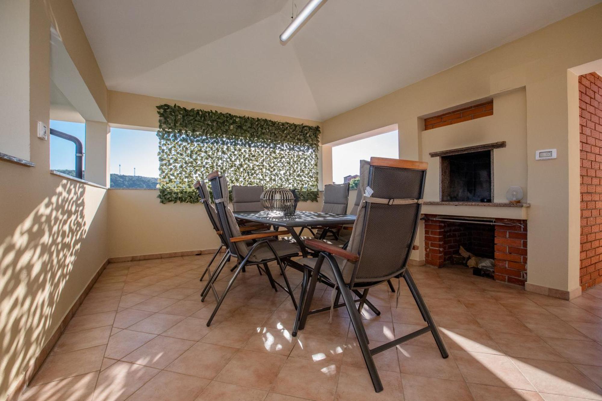Apartmani Ana & Milo Lopar Habitación foto